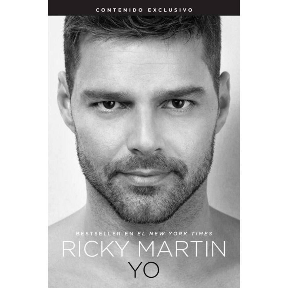 Yo -- Ricky Martin